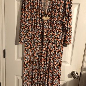Audrey Whitmore Plus Size Dress - 2X - EUC
